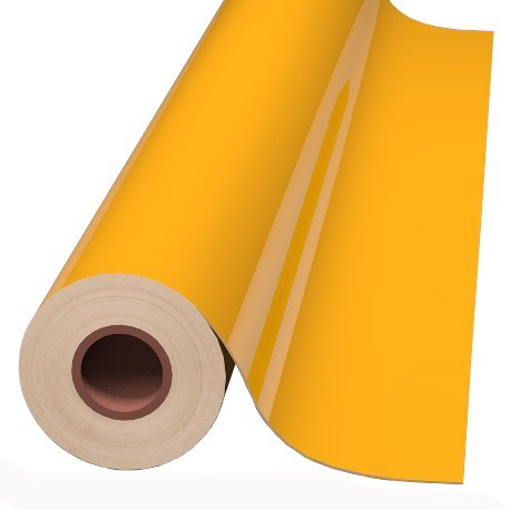 15IN GOLDEN YELLOW 751 HP CAST - Oracal 751C High Performance Cast PVC Film